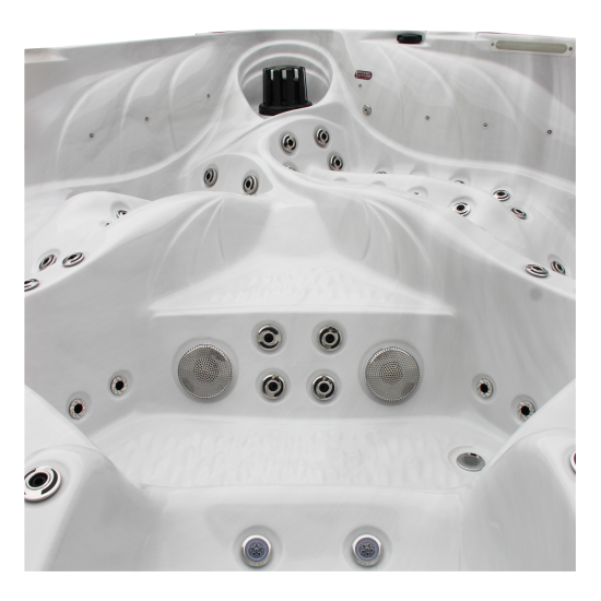 Спа бассейн Delfi Spa Hydra (рис.9) Спа бассейн Delfi Spa Hydra (рис.9)