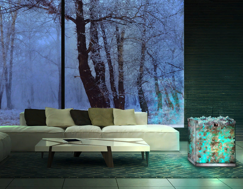 Himalayan Clima Cube (рис.4) Himalayan Clima Cube (рис.4)