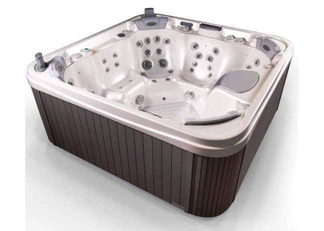 Спа-бассейн Wellis Elbrus 230 Premium (рис.5) Спа-бассейн Wellis Elbrus 230 Premium (рис.5)