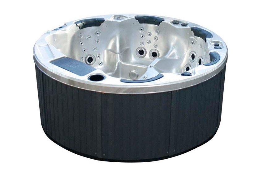 Спа бассейн Fonteyn Spas Trend Spa Carddiff (рис.1)