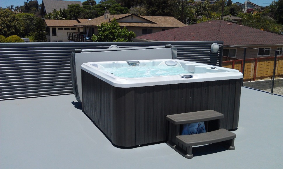 Спа-бассейн Jacuzzi J-235 (рис.10) Спа-бассейн Jacuzzi J-235 (рис.10)