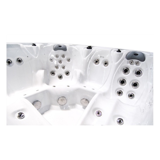 Мини спа-бассейн Allseas Spas DS 201 (рис.2)