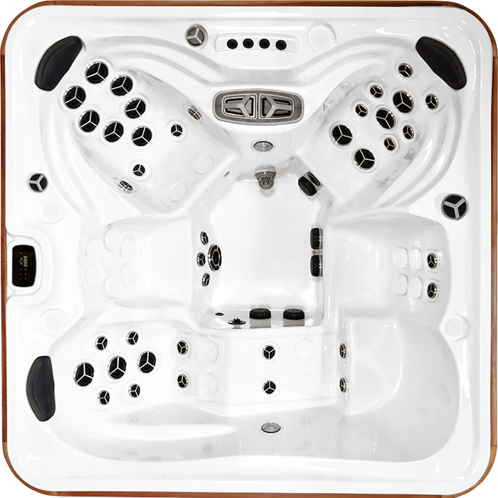 Гидромассажный спа-бассейн Arctic Spa Kodiak LEGEND