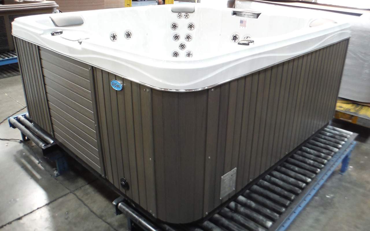Спа-бассейн Cal Spas Pacifica Plus PPZ-732LE (рис.4) Спа-бассейн Cal Spas Pacifica Plus PPZ-732LE (рис.4)