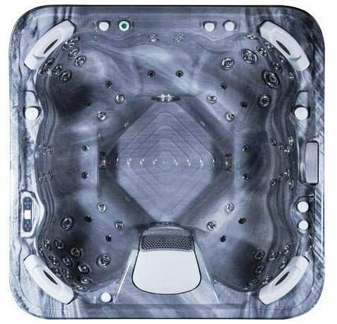 Уличная спа ванна Wellis Elbrus Deluxe