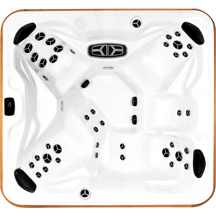 Гидромассажный спа-бассейн Arctic Spa Kodiak SIGNATURE