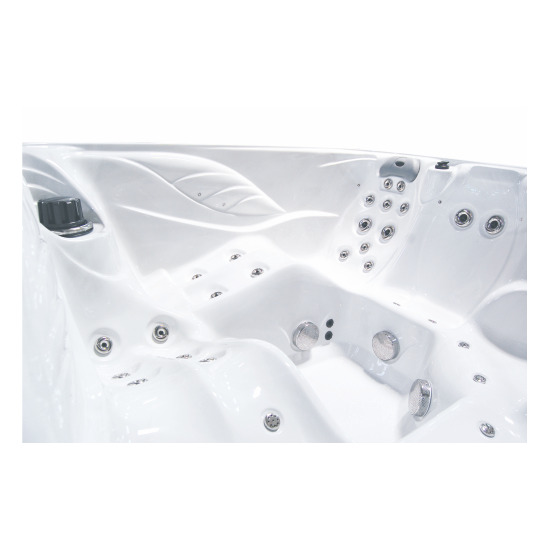 Мини спа-бассейн Allseas Spas DS 201 (рис.1)