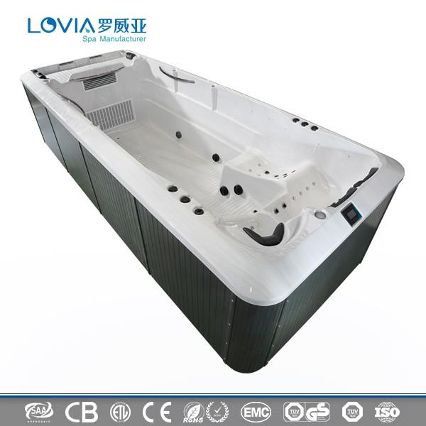 Плавательный бассейн спа гидромассажный Lovia Spa L701 (рис.1)