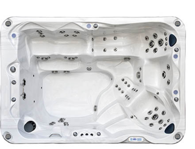 Плавательный спа-бассейн Premium Leisure Aquatika X 11 (рис.2) Плавательный спа-бассейн Premium Leisure Aquatika X 11 (рис.2)