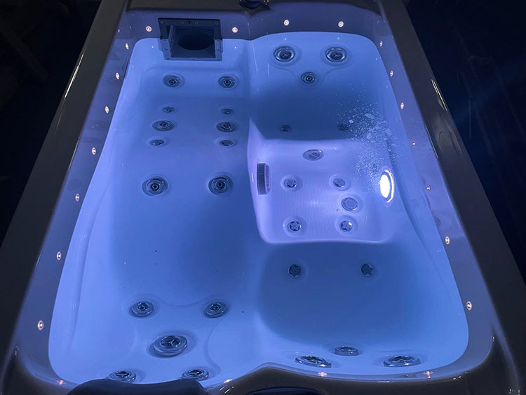 Гидромассажный Спа-Бассейн JNJ SPAS Eco Spa-347 / Выставочный образец (рис.12) Гидромассажный Спа-Бассейн JNJ SPAS Eco Spa-347 / Выставочный образец (рис.12)