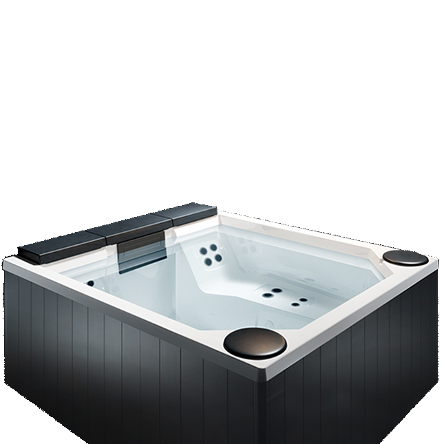 Спа бассейн Treesse Quarz Light 212 (рис.3) Спа бассейн Treesse Quarz Light 212 (рис.3)