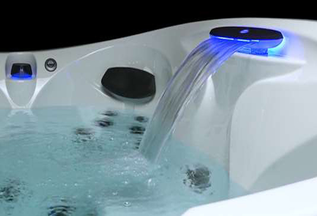 Спа бассейн Jacuzzi J-435 (рис.5) Спа бассейн Jacuzzi J-435 (рис.5)