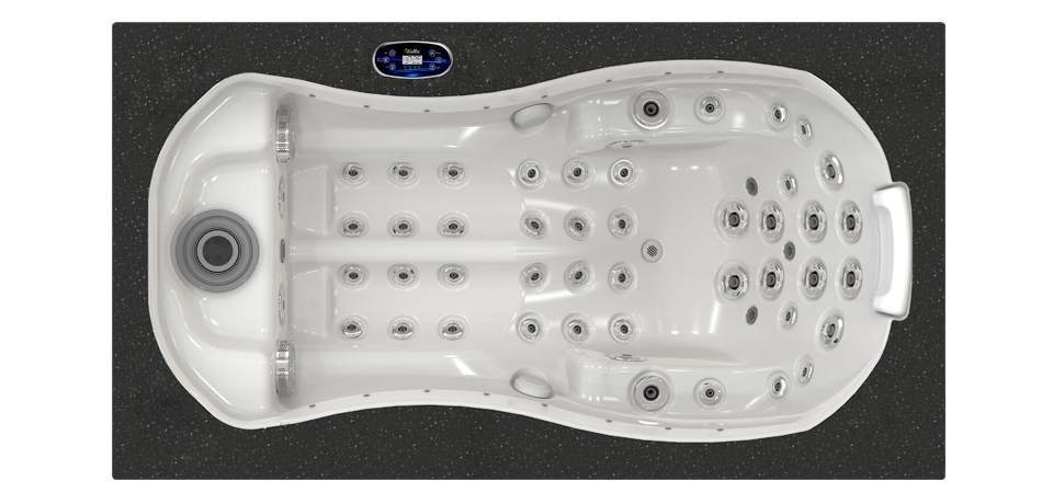 Гидромассажная ванна Wellis Wellone Deluxe (рис.1)