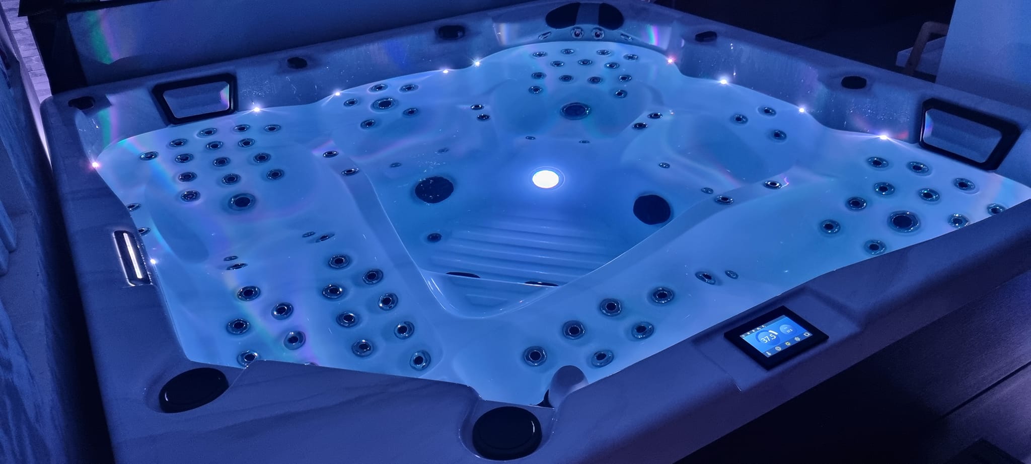 Спа Бассейн Lovia Spa Venus V01 (рис.6) Спа Бассейн Lovia Spa Venus V01 (рис.6)