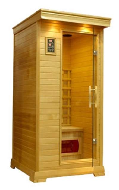 Инфракрасная сауна-кабина Active Heat Solo Ceramic (рис.2) Инфракрасная сауна-кабина Active Heat Solo Ceramic (рис.2)