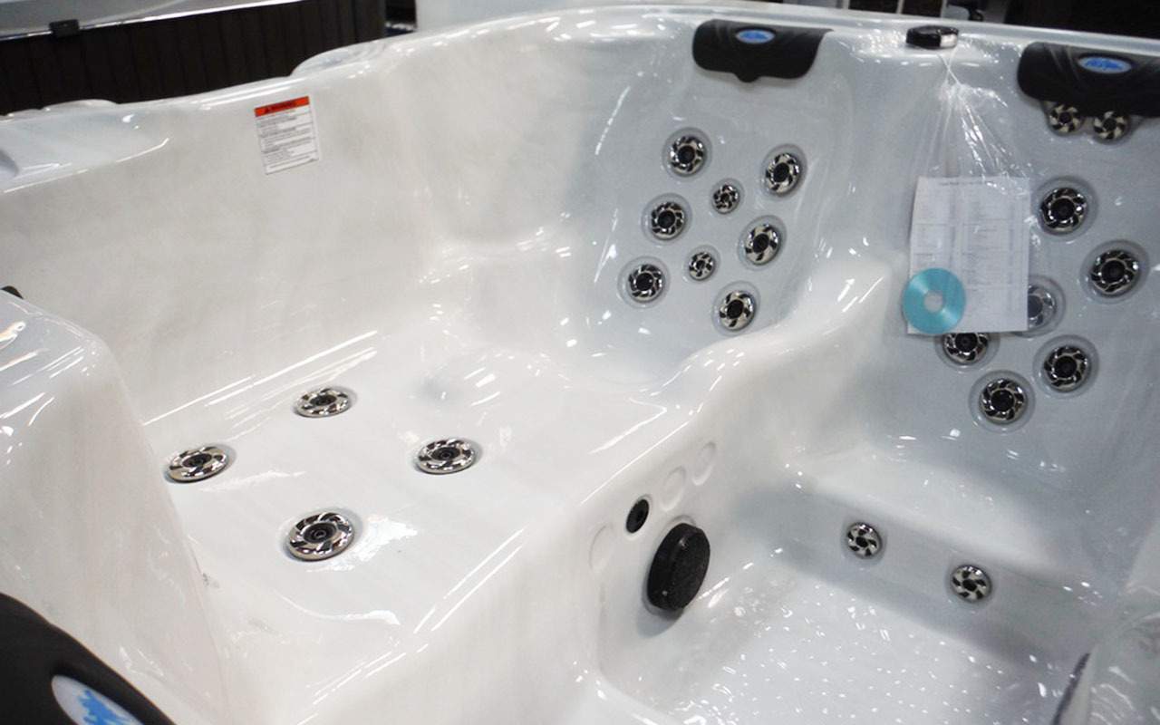 Спа-бассейн Cal Spas Kona Plus Z-537LE (рис.6) Спа-бассейн Cal Spas Kona Plus Z-537LE (рис.6)