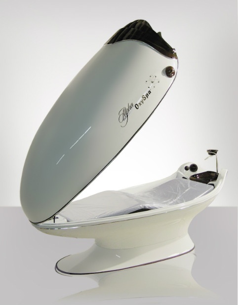 СПА-капсула Subarctic Alpha Oxy SPA System (рис.2) СПА-капсула Subarctic Alpha Oxy SPA System (рис.2)