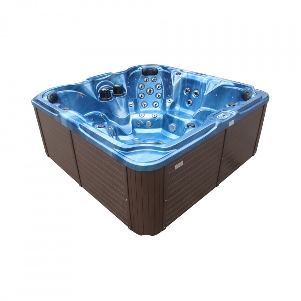 Спа бассейн Aqua-Spring HL-2802 (H-07/PS-01/C-08) (рис.5) Спа бассейн Aqua-Spring HL-2802 (H-07/PS-01/C-08) (рис.5)