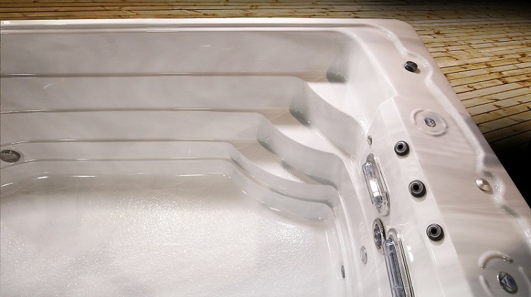 Плавательный спа-бассейн Jacuzzi J-16 PowerPro (рис.6) Плавательный спа-бассейн Jacuzzi J-16 PowerPro (рис.6)