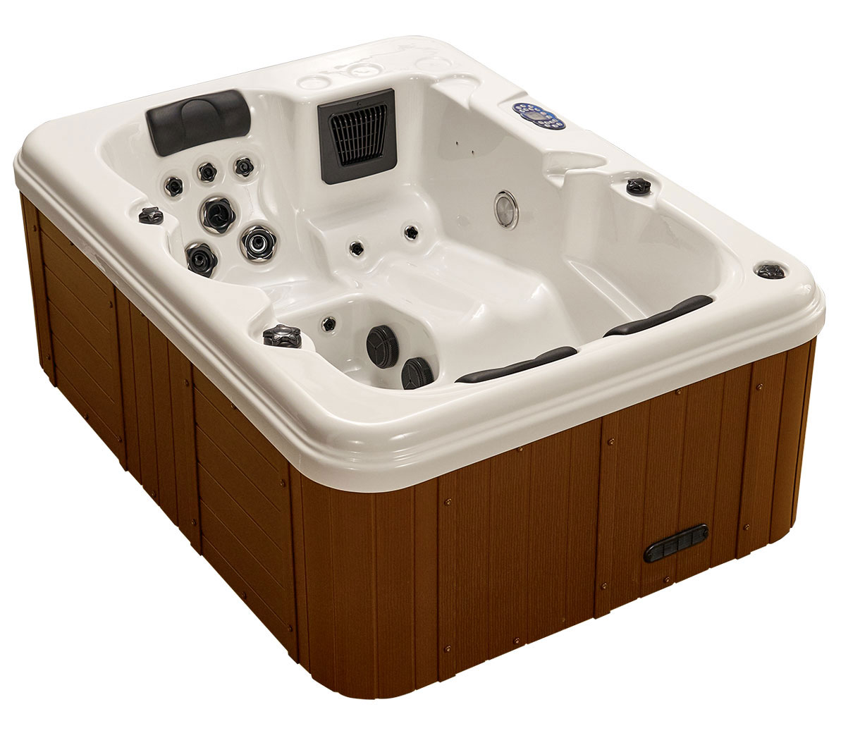 Гидромассажный спа-бассейн JNJ Spas Elegant Tampa SPA-412 (рис.4) Гидромассажный спа-бассейн JNJ Spas Elegant Tampa SPA-412 (рис.4)