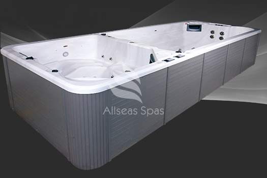 Плавательный спа-бассейн Allseas Spa OD 58 (рис.5) Плавательный спа-бассейн Allseas Spa OD 58 (рис.5)