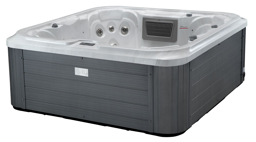 Гидромассажный спа-бассейн JNJ Spas Elegant California SPA-353 (рис.1)