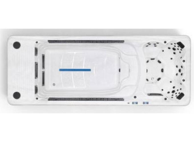 Плавательный Спа Бассейн JNJ Spas Swim Pro SPA-8288 (рис.4) Плавательный Спа Бассейн JNJ Spas Swim Pro SPA-8288 (рис.4)