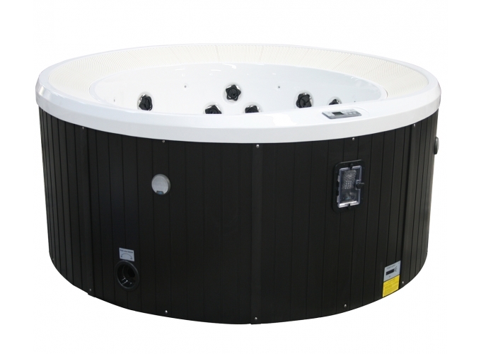 Переливной Гидромассажный Спа Бассейн JNJ Spas Built-in SPA-304 (рис.5) Переливной Гидромассажный Спа Бассейн JNJ Spas Built-in SPA-304 (рис.5)