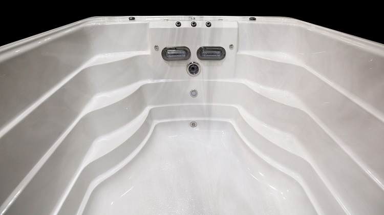 Плавательный спа-бассейн Jacuzzi J-19 PowerPro (рис.4) Плавательный спа-бассейн Jacuzzi J-19 PowerPro (рис.4)