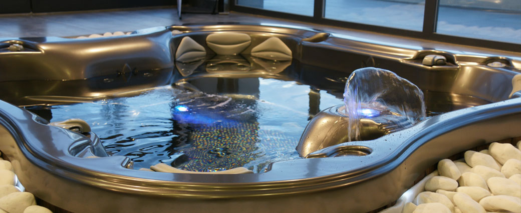 Спа бассейн Dimension One Spas Bay Collection Lotus Bay (рис.2) Спа бассейн Dimension One Spas Bay Collection Lotus Bay (рис.2)