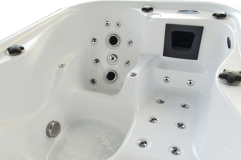 Спа бассейн Fonteyn Spas Comfort Tenerife Superior (рис.7) Спа бассейн Fonteyn Spas Comfort Tenerife Superior (рис.7)