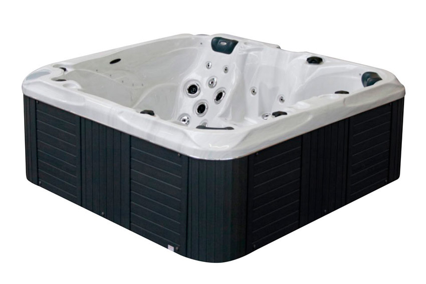 Спа бассейн Passion Spas Signature Spa Solace (рис.2) Спа бассейн Passion Spas Signature Spa Solace (рис.2)