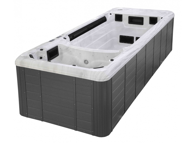 Плавательный Спа Бассейн JNJ Spas Swim Pro SPA-8288 (рис.5) Плавательный Спа Бассейн JNJ Spas Swim Pro SPA-8288 (рис.5)