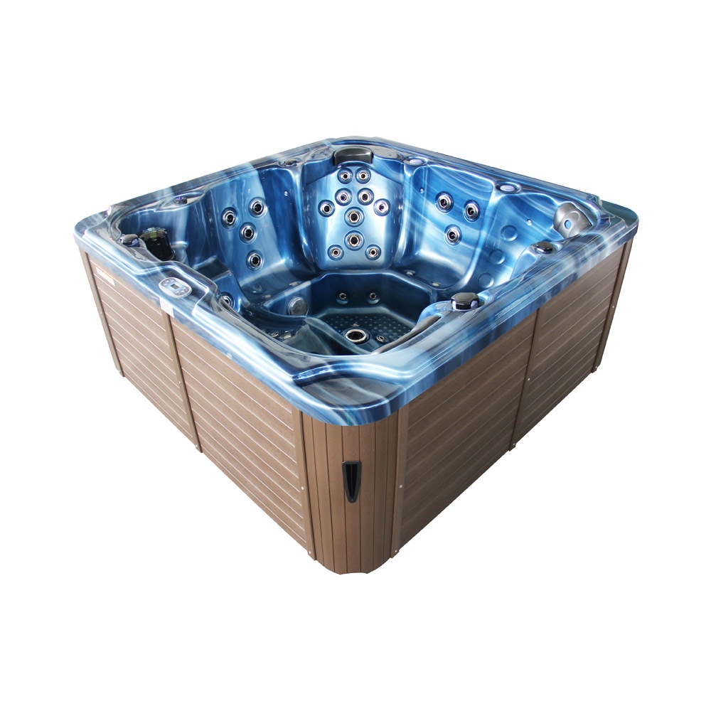 Спа бассейн Aqua-Spring HL-1802 (H-07/PS-01/C-08) (рис.1)