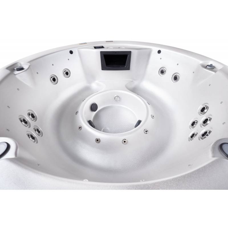 Гидромассажный бассейн BestSpa's Round 2 air (рис.2)