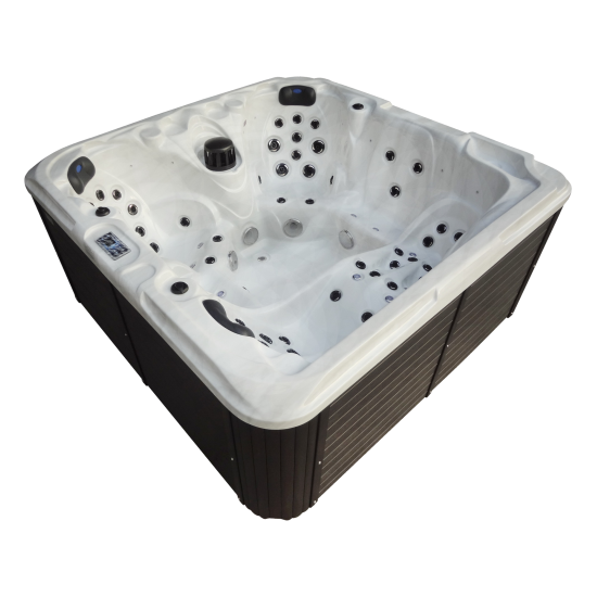 Спа бассейн Delfi Spa Flores (рис.2)