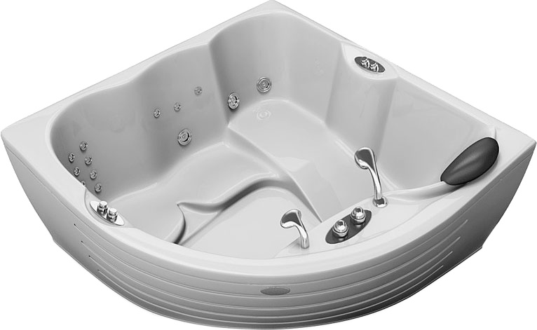 Гидромассажная ванна Jacuzzi Maxima (рис.4) Гидромассажная ванна Jacuzzi Maxima (рис.4)