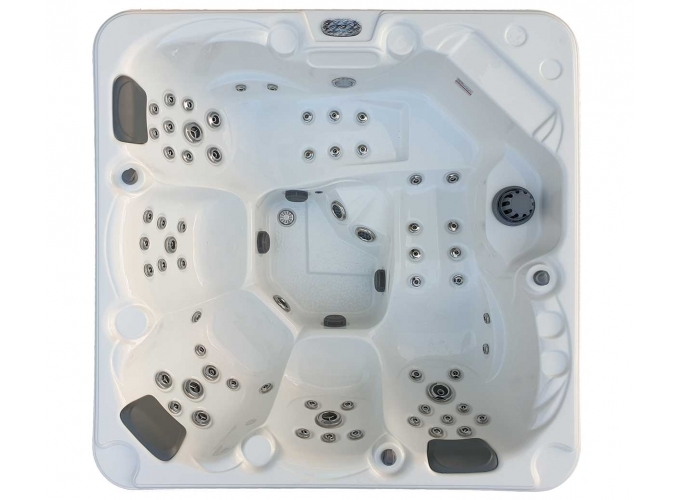 Гидромассажный спа-бассейн JNJ Spas Elegant SPA-346C (рис.1)