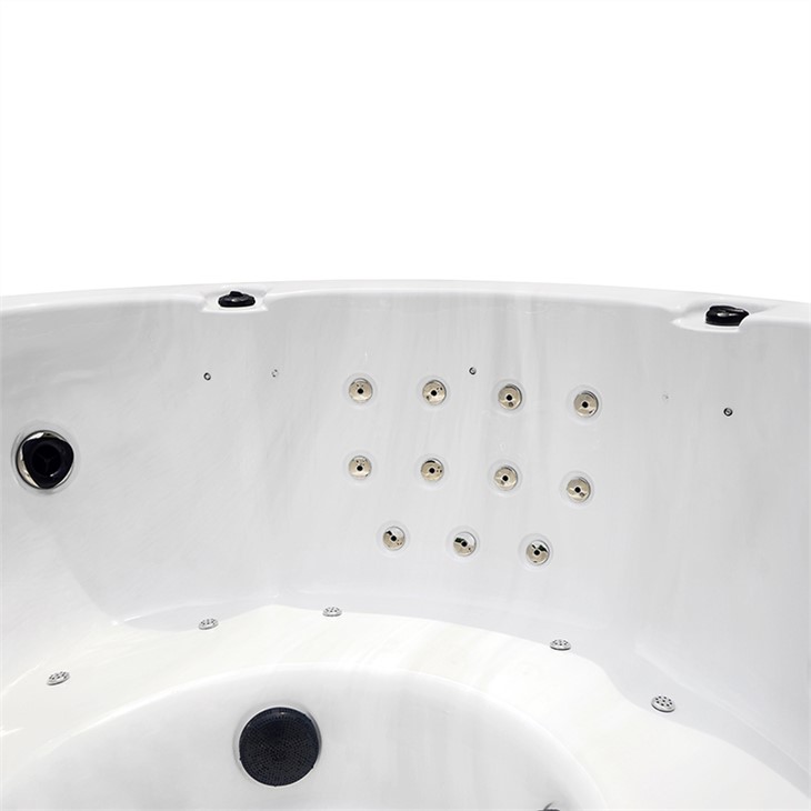 Круглый Спа Бассейн Lovia Spa ZR7023 (рис.2)
