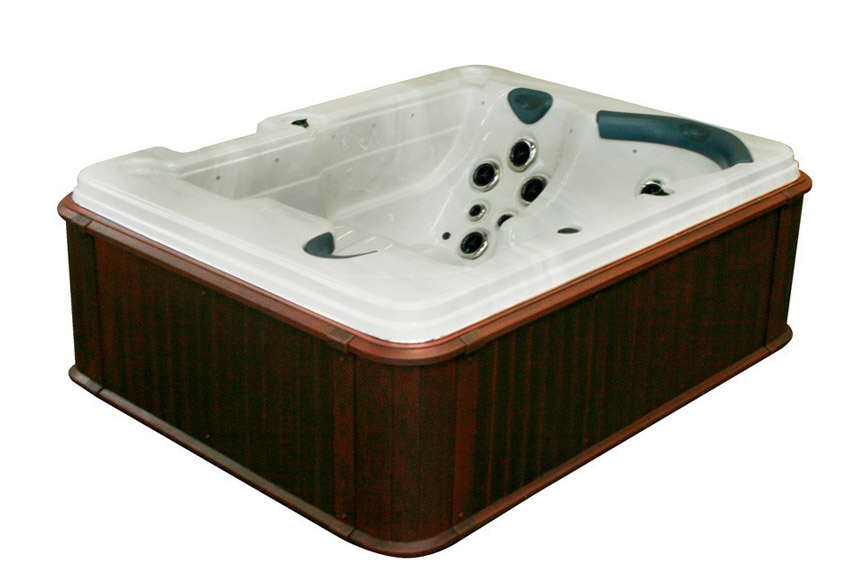 Спа бассейн Fonteyn Spas Wave Spa Tornado (рис.3) Спа бассейн Fonteyn Spas Wave Spa Tornado (рис.3)