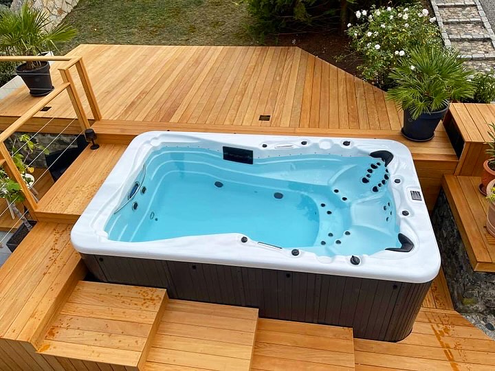Плавательный спа-бассейн Lovia Spa ZR6801 (рис.7) Плавательный спа-бассейн Lovia Spa ZR6801 (рис.7)