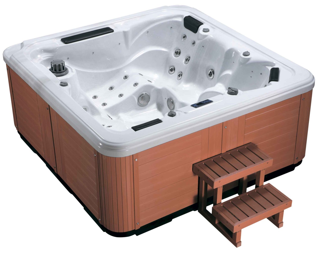 Гидромассажный спа бассейн Joy Spa JY 8012