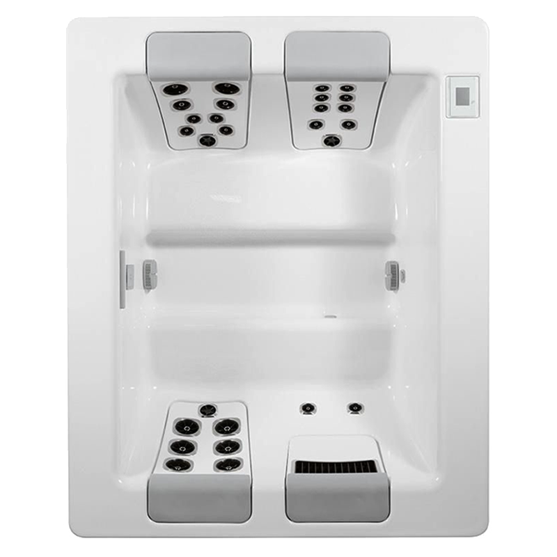 спа бассейн Villeroy&Boch Just Silence Compact