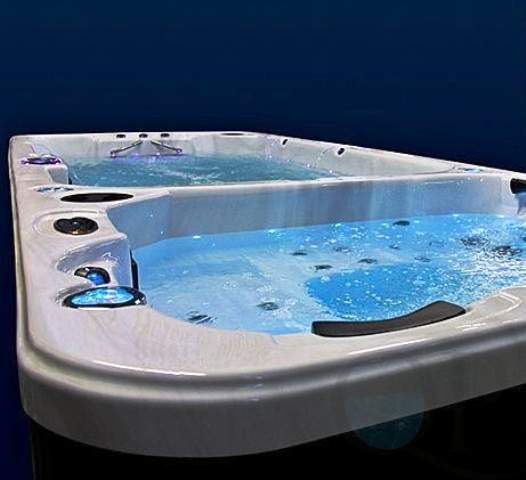 Плавательный спа-бассейн Coast Spas Wellness IV (рис.2) Плавательный спа-бассейн Coast Spas Wellness IV (рис.2)