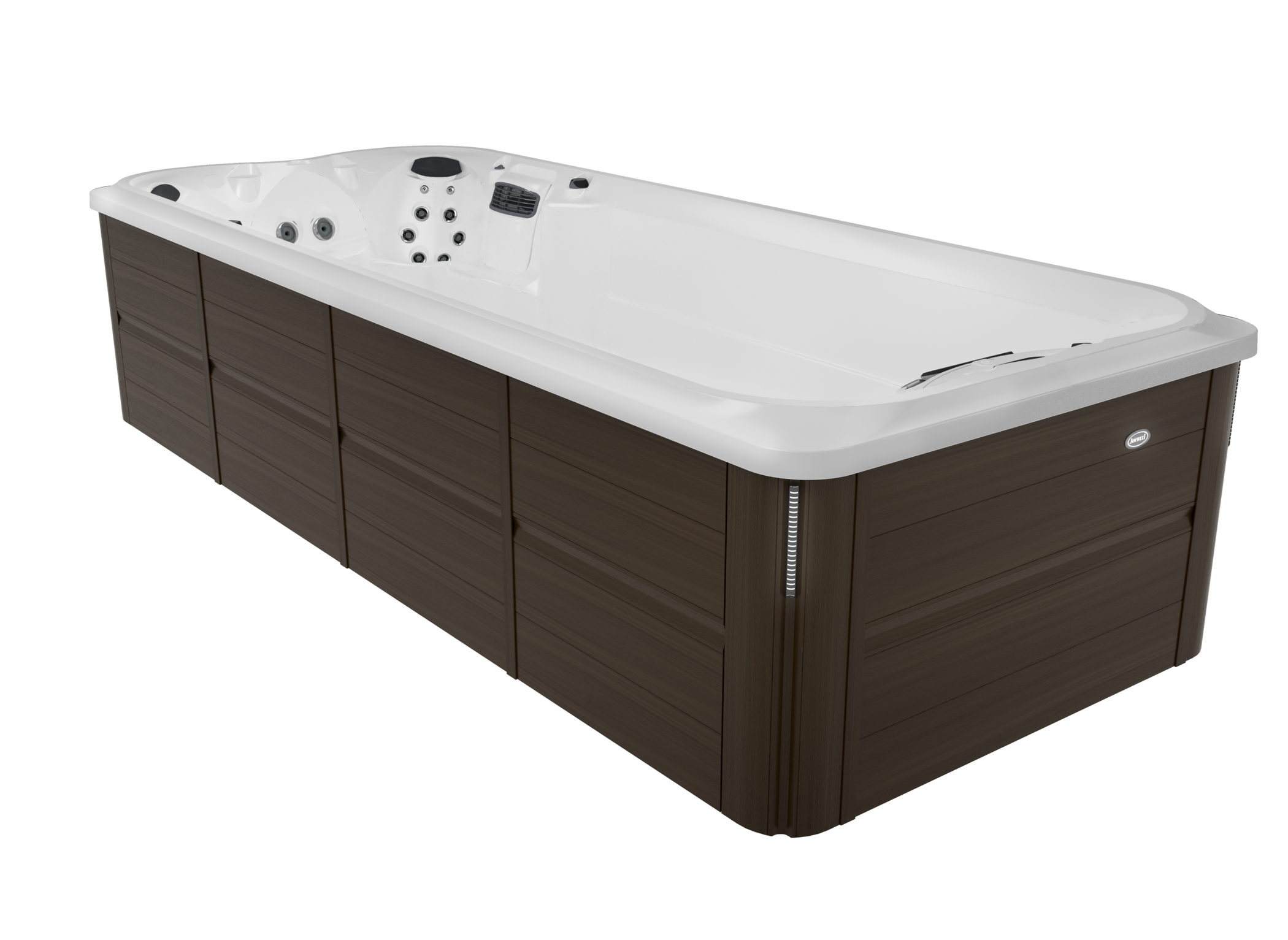 Плавательный спа-бассейн Jacuzzi J-19 PowerPro (рис.6) Плавательный спа-бассейн Jacuzzi J-19 PowerPro (рис.6)