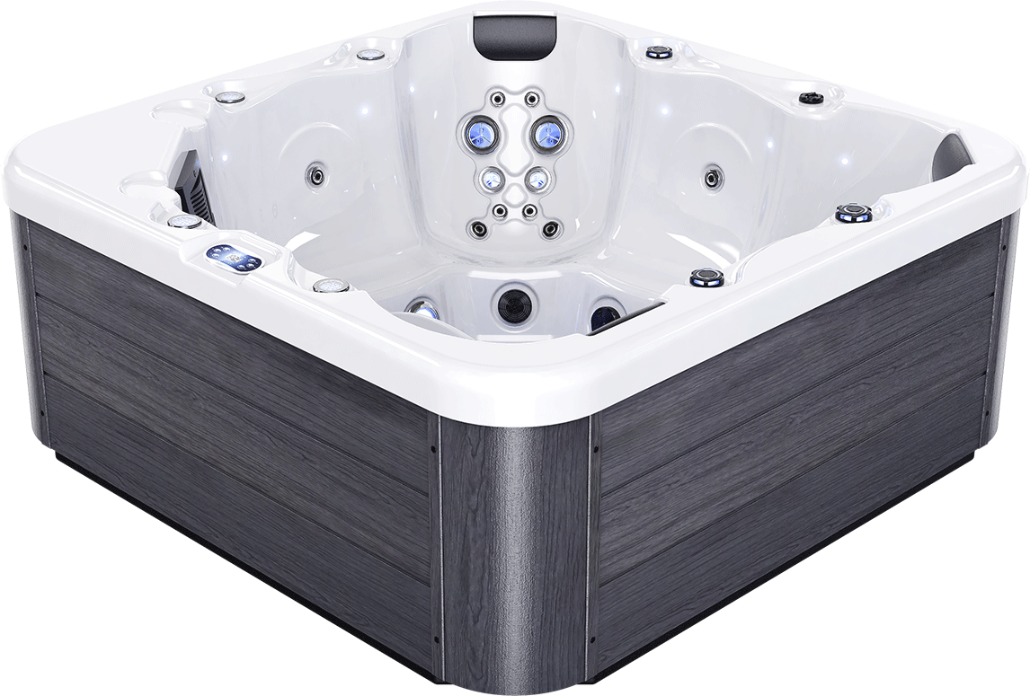 Спа Бассейн Lovia Spa ZR6006 (рис.2) Спа Бассейн Lovia Spa ZR6006 (рис.2)