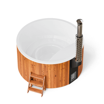 Композитная купель Polar Spa ELITE 220 (рис.2)