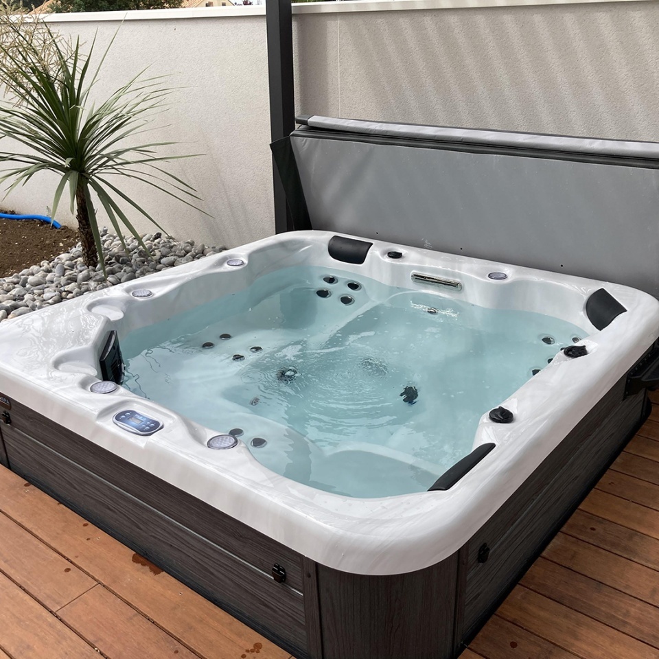Спа Бассейн Lovia Spa ZR6005 (рис.5) Спа Бассейн Lovia Spa ZR6005 (рис.5)