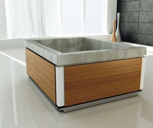 Спа-бассейн Jacuzzi Skylounge (рис.1)