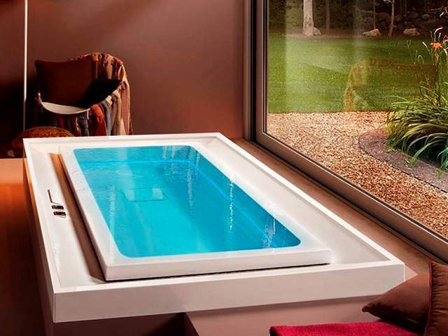 Гидромассажный Спа бассейн Treesse Fusion SPA 220 220x120x67 см (рис.7) Гидромассажный Спа бассейн Treesse Fusion SPA 220 220x120x67 см (рис.7)